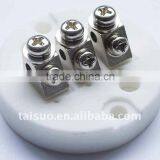 Thermocouple Terminal Block N-3P-C Ceramic Block