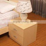Melamine Board Bed Side Table / Night Stand
