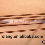 Bathroom Metal Wall-mounted Towel Shelf Rose Gold Color