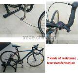 Bicycle Mini Trainer Home Indoor Stationary Bike Trainer thumbnail-5
