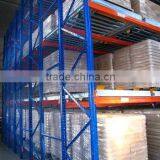 China Warehouse Pallet Gravity Flow Rack System thumbnail-3