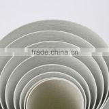 Hot selling White PU Conveyor Belt For Food Industry/bread factory