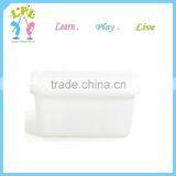 Heavy Duty Multipurpose Stackable Large Plastic Storage Box With Lid thumbnail-2