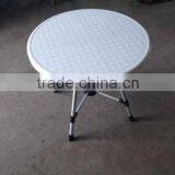 Plastic Folding Outdoor Table and Chair Sets thumbnail-2