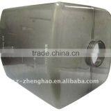 PVC Plastic Bottle With Guraduation Line