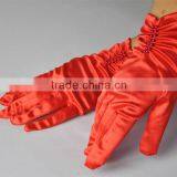 Romantic Polyester Red Gloves Party Accessaries thumbnail-1