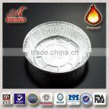 Food Service Round Aluminum Container