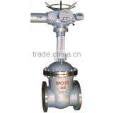 Fine Craft Metal Seated Motorized Control Gate Valve thumbnail-6