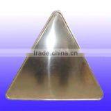 Aluminum Triangle, Traffic Sign Material