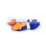 CE Standard Silicone String Earplugs for Hearing Protection thumbnail-4