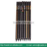 7"HB Black Pencil With Full Color Printing thumbnail-2