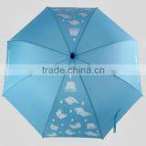Custom Print Golf Umbrella With High-class Fiberglass Frame thumbnail-2