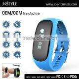 Continuous Heart Rate Monitor Tracker Wristband for Trainning Zone