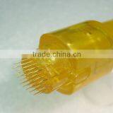 Derma Stamp 35 Needles Derma Roller Titanium Micro Needle Roller Factory Direct Sale thumbnail-6