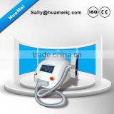 Vascular Tumours Treatment Q-switched Nd Tattoo Removal Laser Equipment Yag Laser Tattoo Removal Device