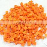 2013 High Quality Frozen Carrot Diced thumbnail-1