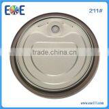 Armenia 211#65mm Canned Food Tinplate Easy Open End thumbnail-1