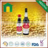 SUPERIOR LIGHT SOY SAUCE 620ML /750G in GLASS BOTTLE