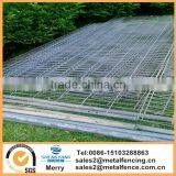 Fence Galvanised Mesh Panels Garden Boundary Weldmesh Sheet