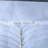 Embroidery Fabric for Curtains