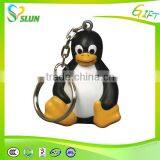 2015 Hot Sale New Fashion Design Pvc Keychain thumbnail-2