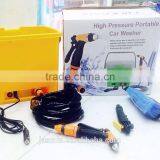 2016 NEW Wholesale High Pressure Portable Car Washer Personal Wash Car Set Family (home) Wash Car Tool Set Ownself Car Washer thumbnail-1