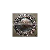 Copper Charger Plates and Wall Decor Plates