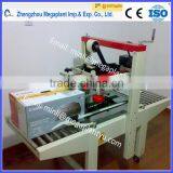 Semi-automatic Case Box Sealer and Packing Machine for Sale Price thumbnail-2