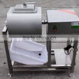 Shanghai Minggu New Condition Mutton Meat Mixing Stiring Blending Marinating Vacuum Tumbler Machine