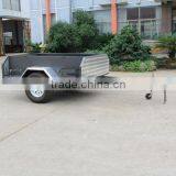 Fully Powder Coated Finish With Aluminum Dress up Camper Trailer thumbnail-1