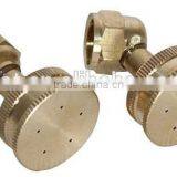 ILot 5-hole Brass Agricultural Mist Spray Nozzle