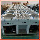 Double Pan Fried Ice Cream Machine Thailand Model