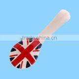 Ceramic England Soup Spoons thumbnail-1