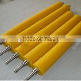 China Guangzhou Vulcanized Rubber Roller thumbnail-1