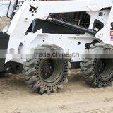 Heavy Loader Solid OTR Tyre 17.5-25 23.5-25 With Hole or Not thumbnail-5