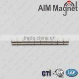 Neodymium Magnet Rectangle 7x2mm N42 Neodymium Round Magnet thumbnail-4