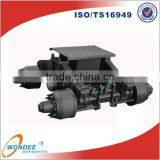 Heavy Duty Truck Trailer Boogie