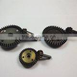 C45 Steel M2 Straight Gear Rack and Pinion thumbnail-2