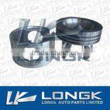 Casting Piston Double Piston Two Pieces Piston C9 197-9297-00
