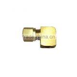 970 Female Elbow,Air Brake Fittings for Nylon Tube,Brass Valve thumbnail-1