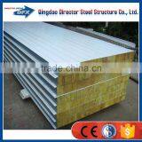 Eps Sandwich Wall Panel or Polyurethane Foam Sandwich Panel thumbnail-5