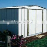 Steel Garden Storage Shed Design thumbnail-6