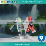 China Manufacturer OEM 13.56mhz Nylon RFID Bracelet thumbnail-3