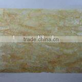 Crushed Yellow Mop Shell Veneer