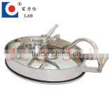 Stainless Steel Beer Tank Manway thumbnail-1