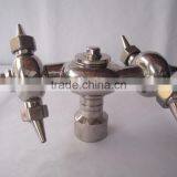 Stainless Steel Sanitary Fixed Cleaning Ball thumbnail-6