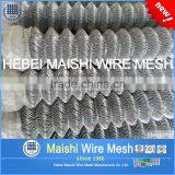 50mm Opening Hot Dipped Galvanized Chain Link Fence thumbnail-6