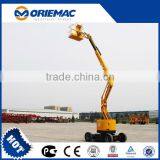 N. Traffic 12m Articulated Boom Lift (ZZ12AC) thumbnail-1