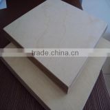 Full birch core /phenolic glue marine plywood
