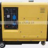 5 Kva Air Cooled Super Silent Diesel Generator
